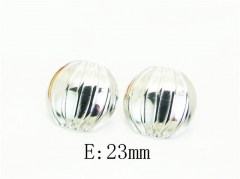 HY Wholesale Earrings 316L Stainless Steel Earrings Jewelry-HY80E1376LE