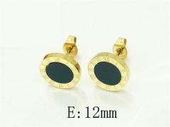 HY Wholesale Earrings 316L Stainless Steel Earrings Jewelry-HY94E0219LL