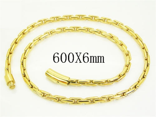 HY Wholesale Chain of Pendalt 316 Stainless Steel Chain-HY82N0089JPQ