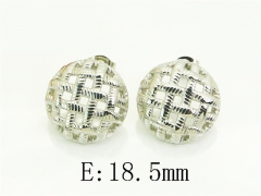 HY Wholesale Earrings 316L Stainless Steel Earrings Jewelry-HY94E0202MO