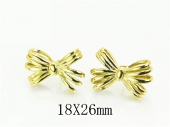 HY Wholesale Earrings 316L Stainless Steel Earrings Jewelry-HY30E2021OW