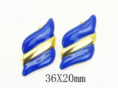 HY Wholesale Earrings 316L Stainless Steel Earrings Jewelry-HY94E0121XML