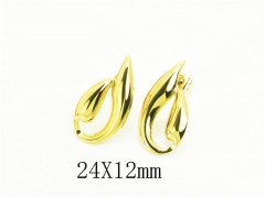 HY Wholesale Earrings 316L Stainless Steel Earrings Jewelry-HY80E1415LE