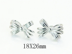 HY Wholesale Earrings 316L Stainless Steel Earrings Jewelry-HY30E2020NC