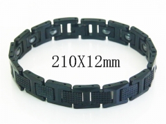 HY Wholesale Bracelets 316L Stainless Steel Jewelry Bracelets-HY36B0294JOS