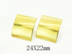 HY Wholesale Earrings 316L Stainless Steel Earrings Jewelry-HY94E0160NX