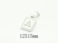 HY Wholesale Pendant Jewelry 316L Stainless Steel Jewelry Pendant-HY73P0508AJL