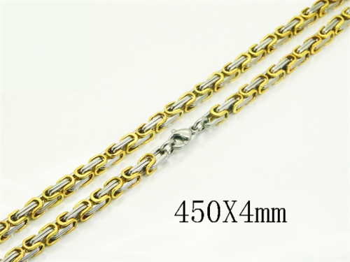 HY Wholesale Chain of Pendalt 316 Stainless Steel Chain-HY62N0519HID