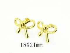 HY Wholesale Earrings 316L Stainless Steel Earrings Jewelry-HY80E1429ML