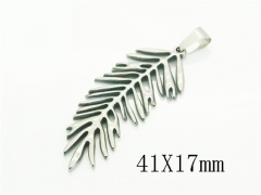 HY Wholesale Pendant Jewelry 316L Stainless Steel Jewelry Pendant-HY12P1971AIL