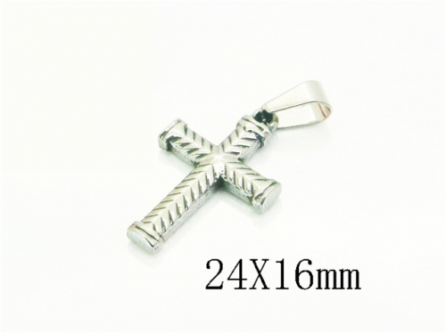 HY Wholesale Pendant Jewelry 316L Stainless Steel Jewelry Pendant-HY12P1988IL