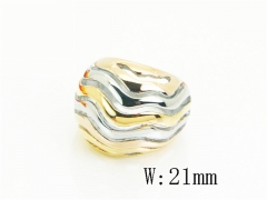 HY Wholesale Rings Jewelry Stainless Steel 316L Rings-HY15R2829HJC