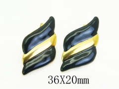 HY Wholesale Earrings 316L Stainless Steel Earrings Jewelry-HY94E0117XML