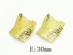 HY Wholesale Earrings 316L Stainless Steel Earrings Jewelry-HY94E0169NQ