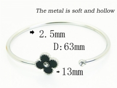 HY Wholesale Bangles Jewelry Stainless Steel 316L Popular Bangle-HY19B1359PE