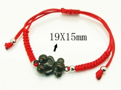 HY Wholesale Bracelets 316L Stainless Steel Jewelry Bracelets-HY90B0572HJF