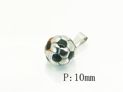 HY Wholesale Pendant Jewelry 316L Stainless Steel Jewelry Pendant-HY12P2009JL