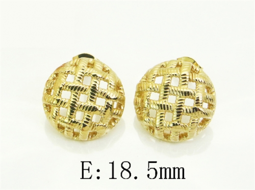 HY Wholesale Earrings 316L Stainless Steel Earrings Jewelry-HY94E0203NL