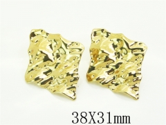 HY Wholesale Earrings 316L Stainless Steel Earrings Jewelry-HY94E0166NS