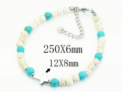 HY Wholesale Bracelets 316L Stainless Steel Jewelry Bracelets-HY41B0199PA