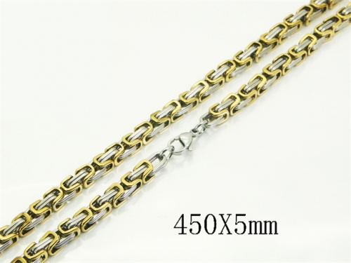 HY Wholesale Chain of Pendalt 316 Stainless Steel Chain-HY62N0527HID