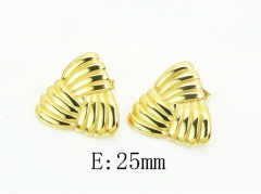 HY Wholesale Earrings 316L Stainless Steel Earrings Jewelry-HY80E1391QLL