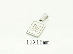 HY Wholesale Pendant Jewelry 316L Stainless Steel Jewelry Pendant-HY73P0515QJL