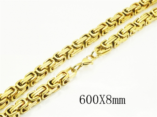 HY Wholesale Chain of Pendalt 316 Stainless Steel Chain-HY62N0544HOD