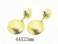 HY Wholesale Earrings 316L Stainless Steel Earrings Jewelry-HY80E1436NL