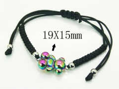 HY Wholesale Bracelets 316L Stainless Steel Jewelry Bracelets-HY90B0555HJZ