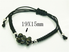 HY Wholesale Bracelets 316L Stainless Steel Jewelry Bracelets-HY90B0557HJQ