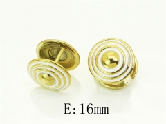 HY Wholesale Earrings 316L Stainless Steel Earrings Jewelry-HY94E0229PL