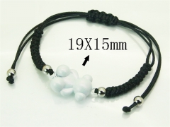 HY Wholesale Bracelets 316L Stainless Steel Jewelry Bracelets-HY90B0554HJX