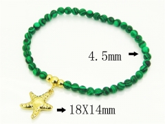 HY Wholesale Bracelets 316L Stainless Steel Jewelry Bracelets-HY12B0390SML