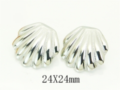 HY Wholesale Earrings 316L Stainless Steel Earrings Jewelry-HY80E1485LA