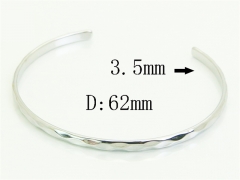 HY Wholesale Bangles Jewelry Stainless Steel 316L Popular Bangle-HY80B2067MA