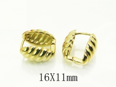 HY Wholesale Earrings 316L Stainless Steel Earrings Jewelry-HY94E0237RPL