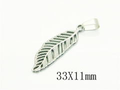 HY Wholesale Pendant Jewelry 316L Stainless Steel Jewelry Pendant-HY12P1969AIL