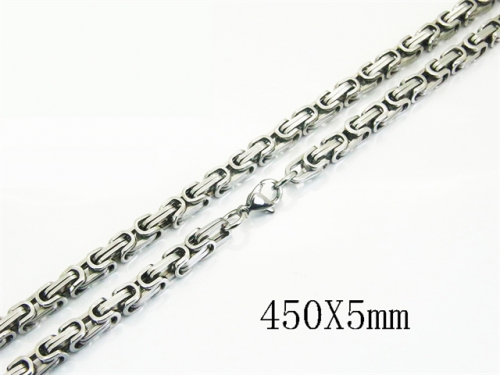 HY Wholesale Chain of Pendalt 316 Stainless Steel Chain-HY62N0523OE