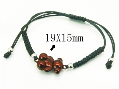 HY Wholesale Bracelets 316L Stainless Steel Jewelry Bracelets-HY90B0558HJW