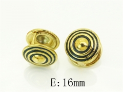 HY Wholesale Earrings 316L Stainless Steel Earrings Jewelry-HY94E0230SPL