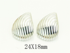 HY Wholesale Earrings 316L Stainless Steel Earrings Jewelry-HY80E1483LZ