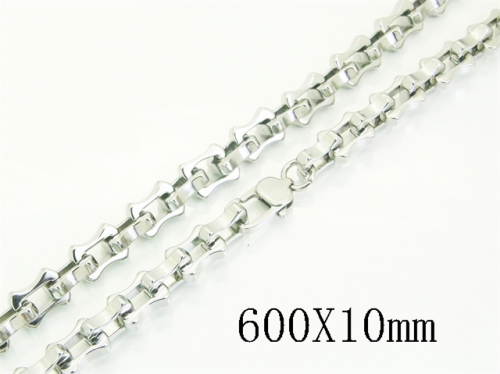 HY Wholesale Chain of Pendalt 316 Stainless Steel Chain-HY82N0070JEE