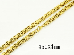 HY Wholesale Chain of Pendalt 316 Stainless Steel Chain-HY62N0518HID