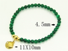 HY Wholesale Bracelets 316L Stainless Steel Jewelry Bracelets-HY12B0385RML