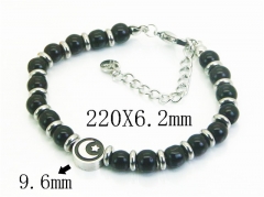 HY Wholesale Bracelets 316L Stainless Steel Jewelry Bracelets-HY41B0222PX