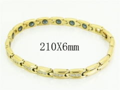 HY Wholesale Bracelets 316L Stainless Steel Jewelry Bracelets-HY36B0289JIS