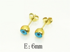 HY Wholesale Earrings 316L Stainless Steel Earrings Jewelry-HY94E0217LL