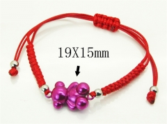 HY Wholesale Bracelets 316L Stainless Steel Jewelry Bracelets-HY90B0579HJC