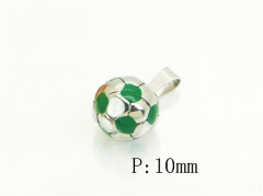 HY Wholesale Pendant Jewelry 316L Stainless Steel Jewelry Pendant-HY12P2011EJL